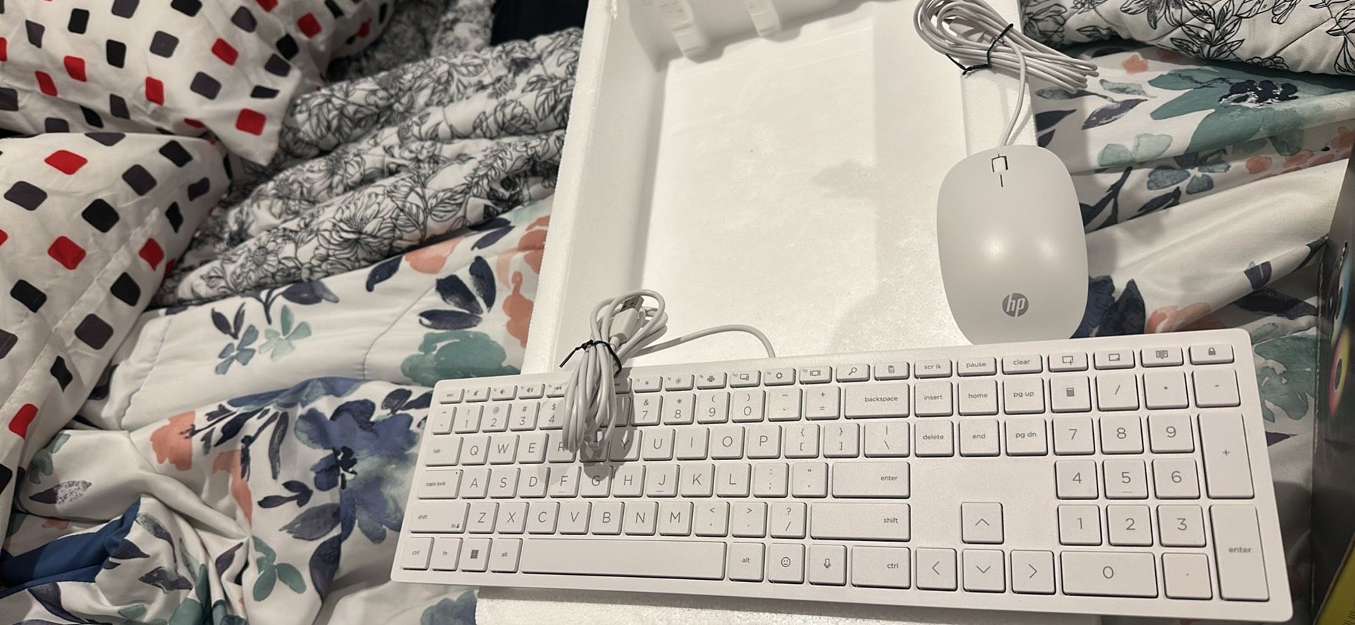Hp Omen Mouse And Keyboard