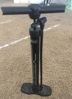 Bell Air pump
