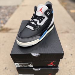 Jordan 3 “Rare Air”