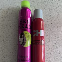2 NEW Cans Of Shine Spray