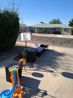 Garage Sale