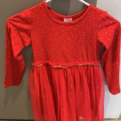 Dress For Girls, Size 5-6