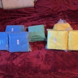 Sealed Micro Fiber Detailing Rags