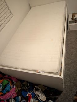 Kids IKEA bed