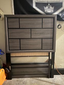 Twin Bed frame- Living Spaces