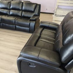 New recliner sofa on sale now don't miss