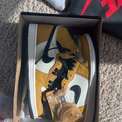 Jordan 1 Rookie of the Year