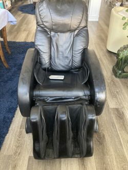 Massage Chair 🪷😌