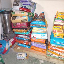 Dog And Puppy Food 