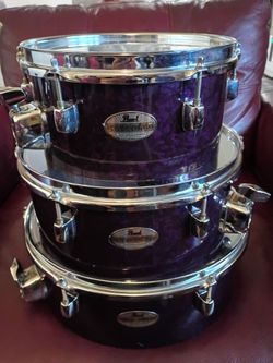Pearl 5 pc kit with hardware