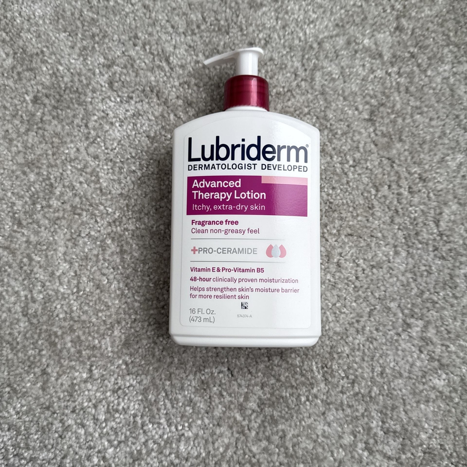 Lubriderm Lotion