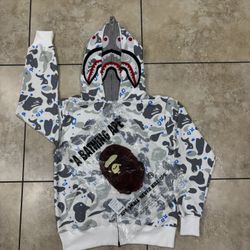 Bape Hoodie Size S