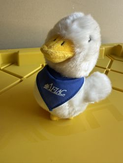 Aflac Duck Toy - Yells out Aflaccccc!!