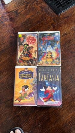 VHS Lot