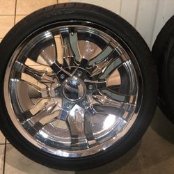 20 Inch Rims 