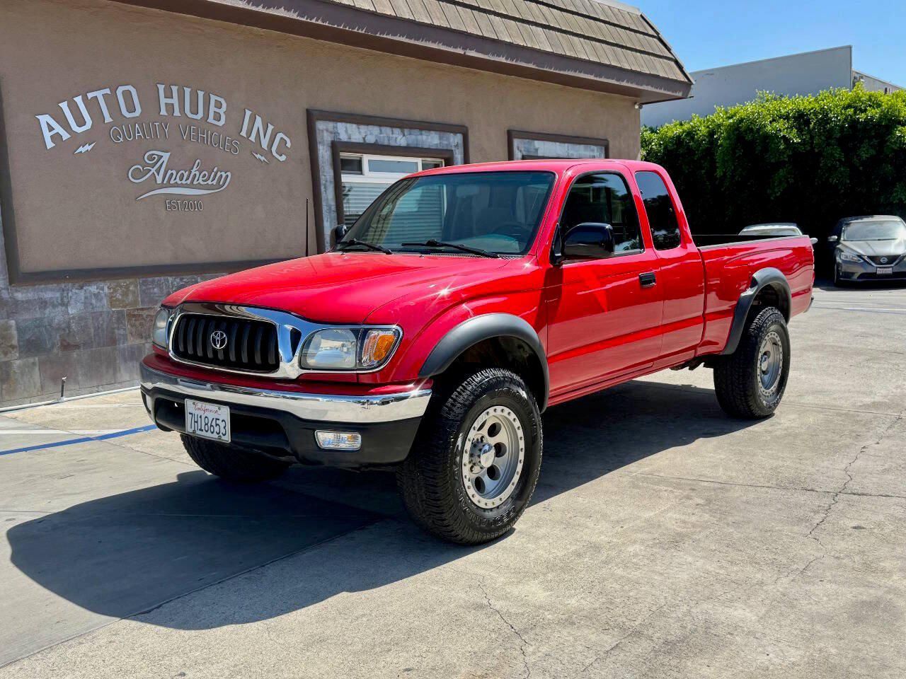 2004 Toyota Tacoma