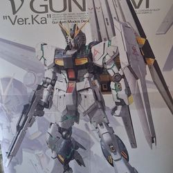VGundam Ver Ka Model Kit