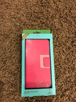 Kate spade iPhone 7 Plus case