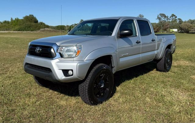 2013 Toyota Tacoma Double Cab