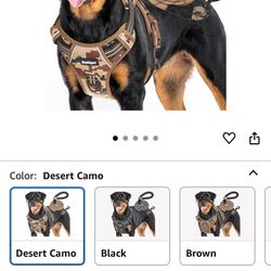 Dog Harness