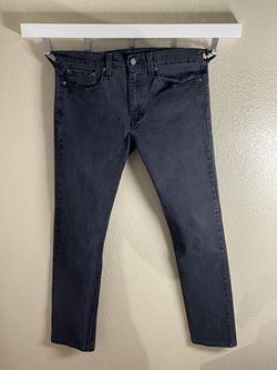 Black Levi’s Jeans 502