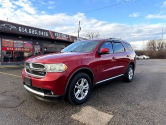 2011 Dodge Durango