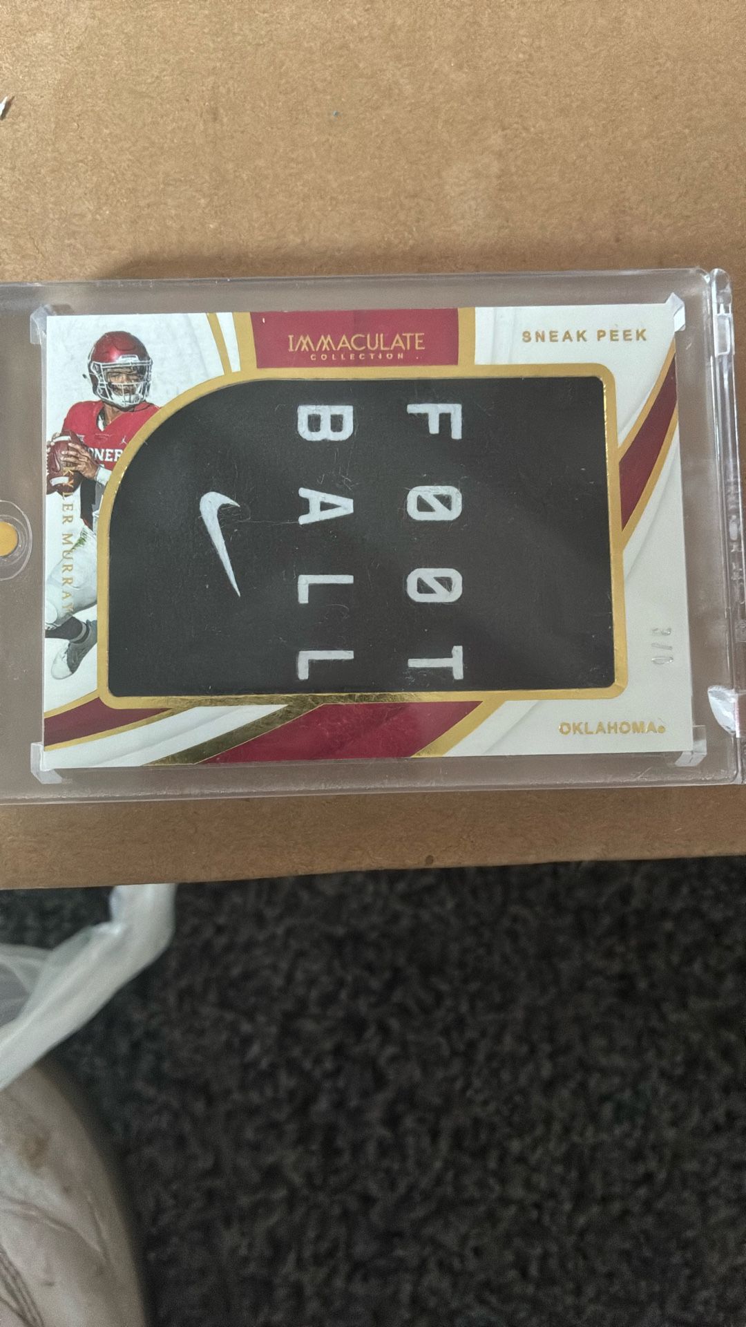 Football Card