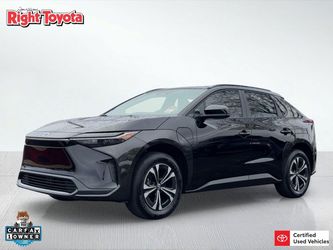 2024 Toyota bZ4X