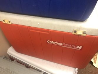 Coleman Polylite 48