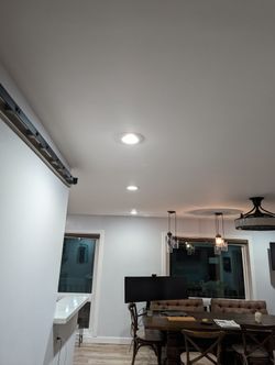 LED BR30 Recessed Lights From Ecosmart And Feit- Daylight