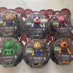Piggy Action Figure