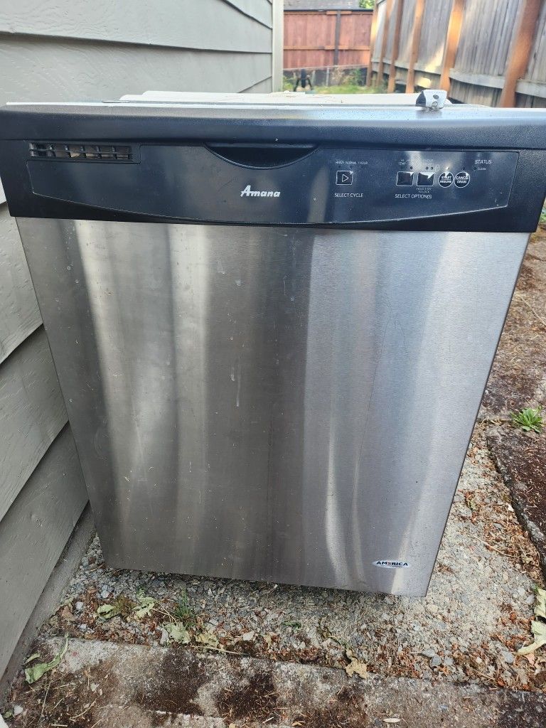 Dishwasher - Free