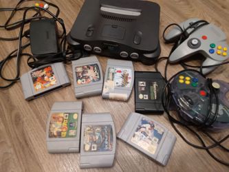 Nintendo 64