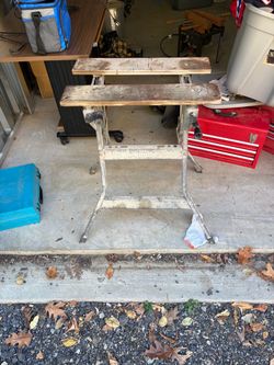 Woodworking table