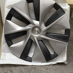 Tesla 20in Hubcaps -4