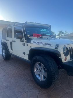 2011 Jeep Wrangler