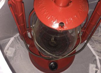 Antique Railroad Lantern 