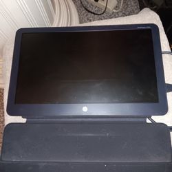HP Portable Display 