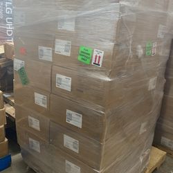 Pallets With Dayton Sinks Brand New