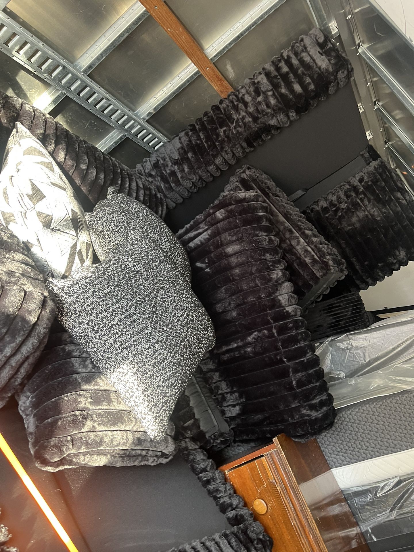 Brand New 2 Piece Sectional