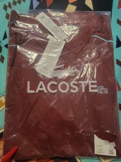 Mens Lacoste Shirt