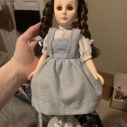 Dorothy From Wizard Of Oz Bundle