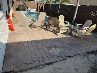 Pavers
