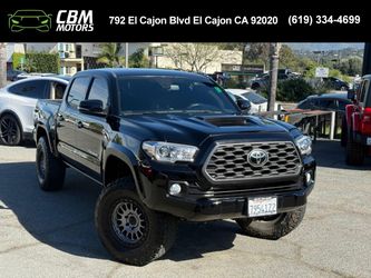 2020 Toyota Tacoma