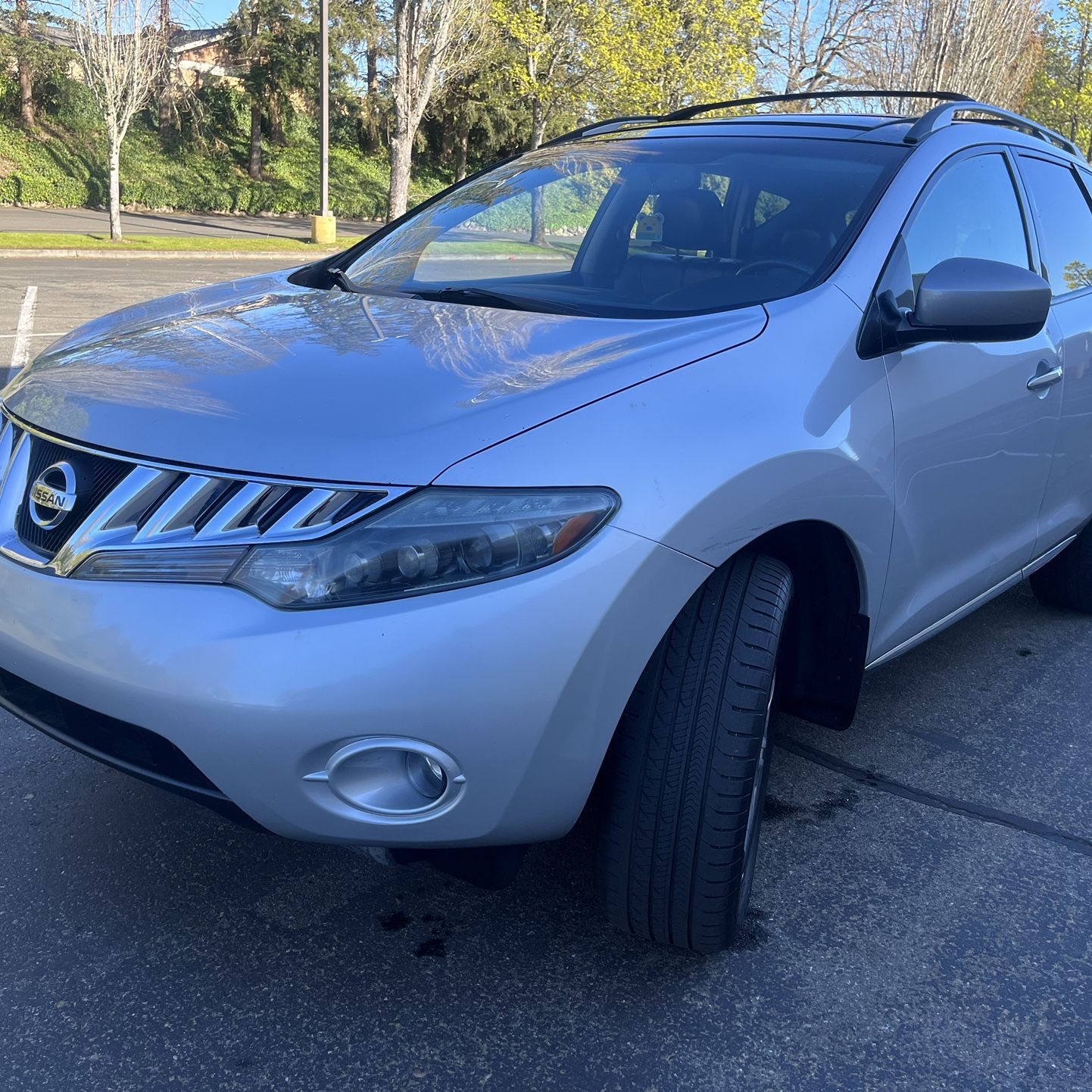 2009 Nissan Murano