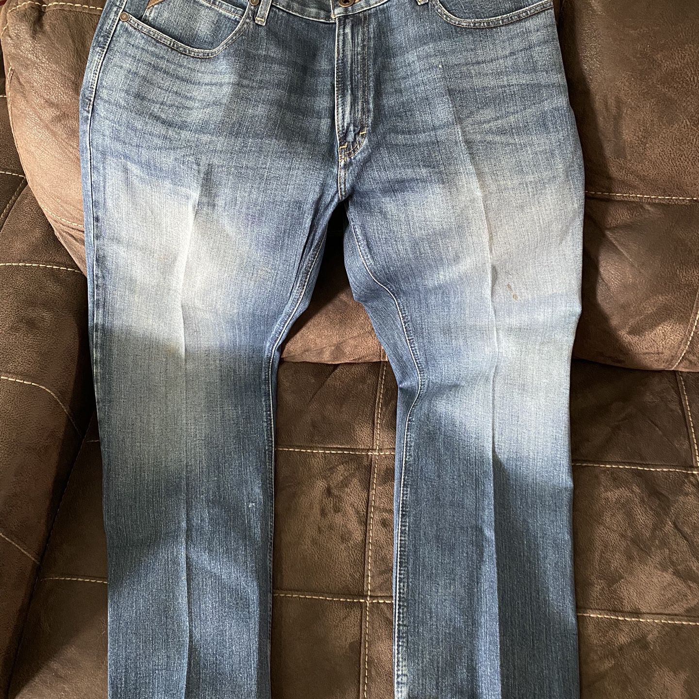 ariat M4 jeans 38x32 