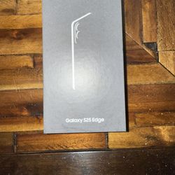 SAMSUNG S25 EDGE