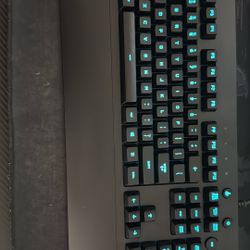 Logitech G213 Prodigy RGB Gaming Keyboard 