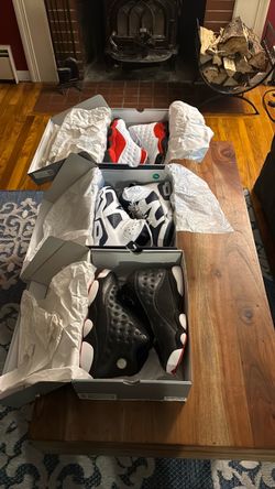 Air Jordan Retros Size 10