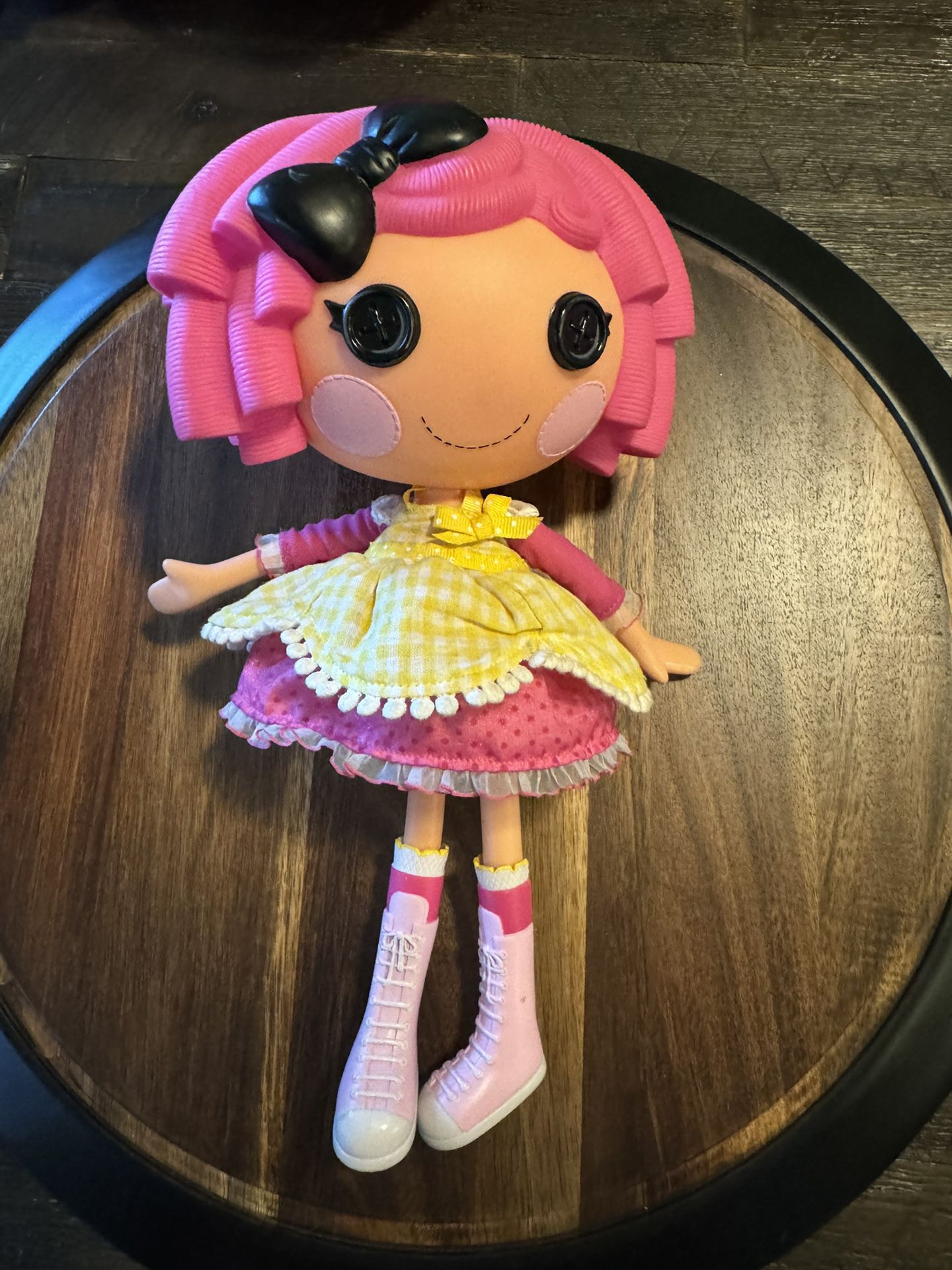 Lalaloopsy Crumbs Sugar Cookie Full-Size Doll
